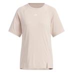  Adidas adidas женский тренировка одежда tops короткий рукав W TR ES+ прохладный сенсор футболка CC689 KE9112 [2026SS]