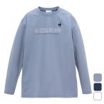  Le Coq le coq sportif мужской тренировка одежда tops лопатка nka солнечный экран футболка с длинным рукавом LT5SLT01M [2025SS]
