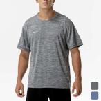  Mizuno MIZUNO мужской тренировка одежда tops navi dry футболка ( короткий рукав |. style ) 32MAC194 [2025FW]