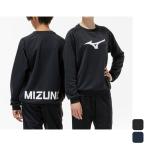 Mizuno MIZUNO Kids Junior тренировка одежда tops so can тренировочный вырез лодочкой 32MCC966 [2025FW]