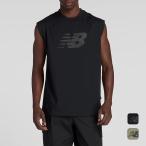  New balance new balance мужской спорт тренировка одежда tops без рукавов рукав отсутствует майка безрукавка AMT53173 [2025FW]