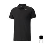  Puma PUMA мужской спортивная одежда tops короткий рукав Performance рубашка-поло 521933 [2024SS]