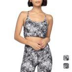  Roxy ROXY женский тренировка одежда tops спортивный бюстгальтер вода суша обе для скорость .UV cut bla верх HEALING TIME BRA RBR244515 [2024FW]