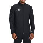 アンダーアーマー UNDER ARMOR メンズ サッカー フットサル ウェア 長袖 フルジップ ブルゾン UAコーチ トラックジャケット 1379494 【2024SS】