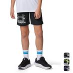  Under Armor UNDER ARMOR Junior Kids тренировка одежда низ шорты UA TECH LOGO SHORTS 1383333