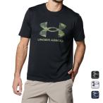  Under Armor UNDER ARMOR мужской тренировка одежда короткий рукав футболка UA Tec утка большой Logo Short рукав футболка 1384797 [2024SS]