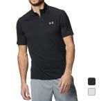  Under Armor UNDER ARMOR мужской тренировка одежда короткий рукав половина Zip рубашка UA Tec Short рукав 1/2 Zip футболка 1385506