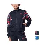 アンダーアーマー UNDER ARMOR キッズ ボーイズ トレーニング ウェア トップス ジャージ ジャケット UA PRINT BLOCK TRACK JACKET 6012488 【2026SS】