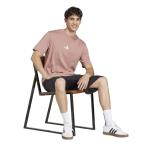  Adidas adidas мужской casual одежда шорты M ESS BLu-bn шорты KRG05 JE8956 [2025SS]