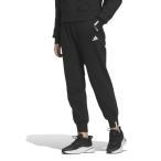  Adidas adidas женский спорт casual одежда низ длинные брюки джерси W ESS+ SL тренировочный брюки JW4513 JUP48 [2025SS]