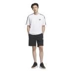  Adidas adidas мужской спорт casual одежда низ шорты M ESS+ 3STu-bn шорты JW6988 JUQ00 [2025SS]