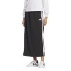 アディダス adidas レディース カジュアル ウエア ボトムス スカート W MH 3S KN Iラインスカート KA0965 SW799 【2025FW】