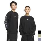  Adidas adidas мужской женский casual верх стрейнер M WORD Crew тренировочный KWX97 [2024FW]