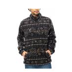 ビラボン BILLABONG メンズ カジュアル ウェア メンズ ジャケット ハーフジップ BOUNDARY MOCK NECK BE012031 BLK 【2025FW】