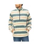 ビラボン BILLABONG メンズ カジュアル ウェア メンズ ジャケット ハーフジップ BOUNDARY MOCK NECK BE012031 DUN 【2025FW】