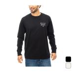 ショッピングビラボン ビラボン BILLABONG メンズ スポーツ カジュアル トップス ロングスリーブ Tシャツ DECAF BE012050