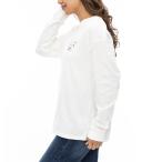 ビラボン BILLABONG レディース スポーツ カジュアル ウェア トップス 長袖 Tシャツ  SOFT CLEAN LOGO LOOS BE014051 【2025FW】