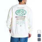 ショッピングビラボン ビラボン BILLABONG メンズ カジュアル ウェア トップス スウェット トレーナー FISHERMANS BF012003 【2025FW】