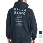 ビラボン BILLABONG メンズ カジュアル ウェア トップス 長袖 パーカー プルオーバー WAVE LAYER PARKA BF012016 【2025FW】
