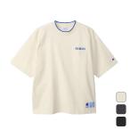  Champion Champion мужской casual одежда tops короткий рукав Short рукав карман футболка C3-B318 [2025SS]
