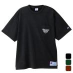 チャンピオン Champion メンズ カジュアル ウエア トップス 半袖 Tシャツ SHORT SLEEVE T-SHIRT C3-C304 【2025FW】