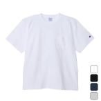  Champion Champion мужской casual одежда tops короткий рукав Rebirth we b(R) Short рукав карман футболка C3-Z319 [2025SS]