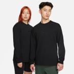 ナイキ NIKE メンズ  スポーツ カジュアル ウェア トップス ロングスリーブ 長袖 NSW PREM エッセンシャル SUST L/S Tシャツ DO7391 010 【2024SS】
