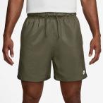  Nike NIKE мужской casual одежда низ шорты Nike Club поток Short FN3308 222 [2025SS]