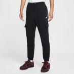 ショッピングナイキ ナイキ NIKE メンズ スポーツ カジュアル ウェア ボトムス ナイキ クラブ BB カーゴ パンツ FN3806 010 【2025FW】