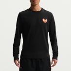ナイキ NIKE メンズ スポーツ カジュアルウエア トップス 長袖 Tシャツ ナイキ NSW SOLE RALLY PAT L/S Tシャツ FQ3761 010