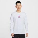 ナイキ NIKE メンズ スポーツ カジュアル ウェア トップス ロングスリーブ 長袖 NSW OC VDAY L/S Tシャツ HV9808 100 【2024FW】