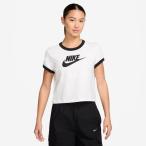 ナイキ NIKE レディース カジュアル ウェア トップス Tシャツ 半袖 ナイキ ウィメンズ NSW リンガー VNTG RU S/S Tシャツ IF4073 100 【2025SS】