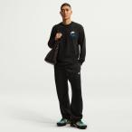  Nike NIKE мужской спорт casual одежда tops длинный рукав M90 L/S футболка AUTH PRSNL IQ3700 010 [2025FW]