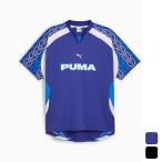  Puma PUMA мужской женский футбол одежда tops футболка FOOTBALL рубашка 629089 [2024FW]