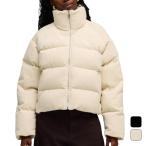 プーマ PUMA レディース カジュアルウエア アウター ダウン ワードローブ ESS コーデュロイ パッファー ジャケット 634002 【2025FW】