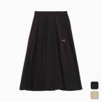  Puma PUMA женский спорт casual одежда низ юбка ESS ELEVATEDu-bn юбка 693755 [2026SS]