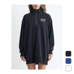  Roxy ROXY женский casual одежда tops тренировочный половина Zip One-piece ENDLESS SUNSHINE HALF ZIP DRESS RDR234625T [2023FW]