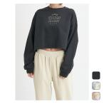  Roxy ROXY женский casual одежда tops тренировочный длинный рукав CHANGE MAKER RPO234015 [2023FW]
