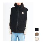 ショッピングロキシー ロキシー ROXY レディース スポーツ カジュアル アウター ダブルジップ ボア ベスト BELLIS BOA VEST RJK254020 【2025FW】