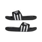  Adidas adidas мужской женский спорт шлепанцы для душа ADISSAGE U F35580 [2025SS]