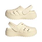 アディダス adidas レディース スポーツ サンダル ADILETTE CLOG PLATFORM W JP7159 【2025SS】