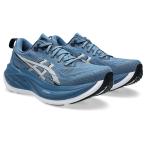 ショッピングラッシュ アシックス ASICS メンズ マラソン ランニング シューズ SUPERBLAST 2 1013A142 402 【2025FW】