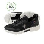 ルコック le coq sportif レディース カジュアル シューズ LCS ロワール  /  LCS LOIRE QL3XJC01BK 【2024SS】