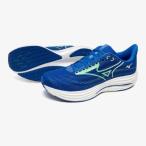  Mizuno MIZUNO мужской бег обувь WAVE RIDER 29 SW J1GC250406 [2025FW]