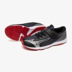 ミズノ MIZUNO キッズ ジュニア ランニング シューズ SPEED STUDS 4 BELT K1GC242309 【2025FW】