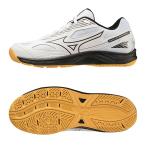 ミズノ MIZUNO レディース バレーボール シューズ CYCLONE SPEED 4 V1GA238054 【2023SS】