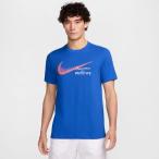  Nike NIKE мужской бег одежда tops футболка короткий рукав AS M NK DF TEE FOUNDERS HM8292 480 [2024SS]