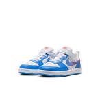  Nike NIKE Junior Kids спортивные туфли обувь Nike пальто балка low LOW LOW BBALL PS IR5463 101 [2026SS]