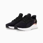 プーマ PUMA レディース スポーツ ランニング シューズ SOFTRIDE ハーモニー レース EASE I 312671 02 【2025SS】