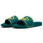  Puma PUMA мужской женский спорт casual шлепанцы для душа Lead кошка 2.0 384139 46 [2026SS]